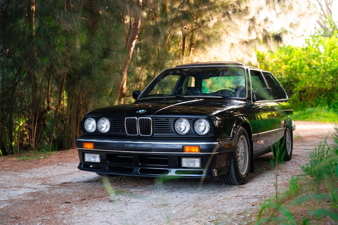 1987 BMW E30 3 Series - Image 8 of 31