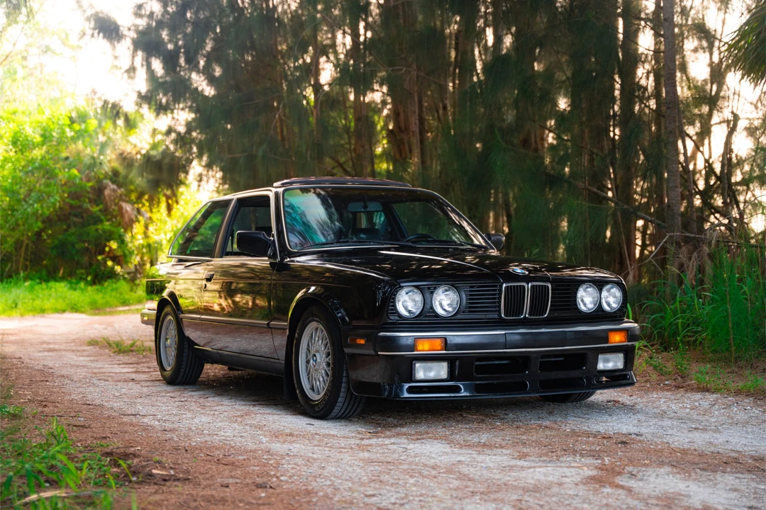 1987 BMW E30 3 Series - Image 3 of 31