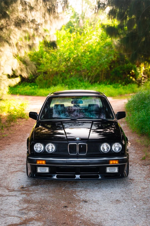 1987 BMW E30 3 Series - Image 7 of 31