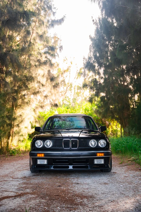 1987 BMW E30 3 Series - Image 4 of 31