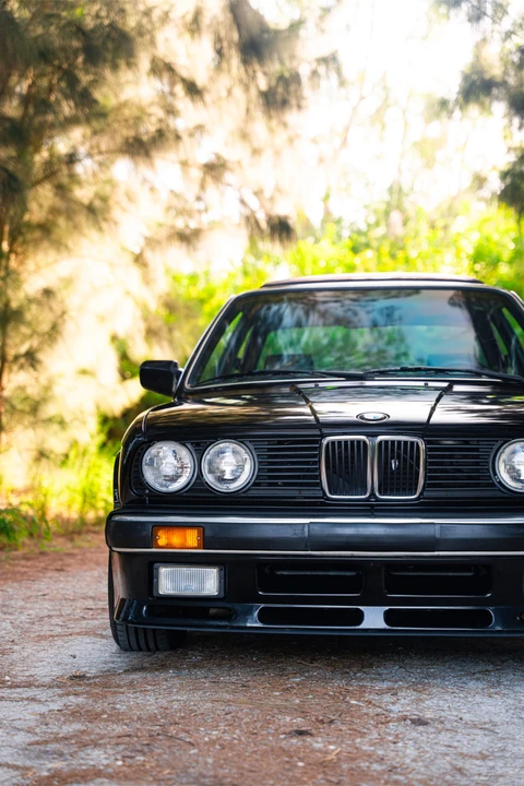 1987 BMW E30 3 Series - Image 31 of 31