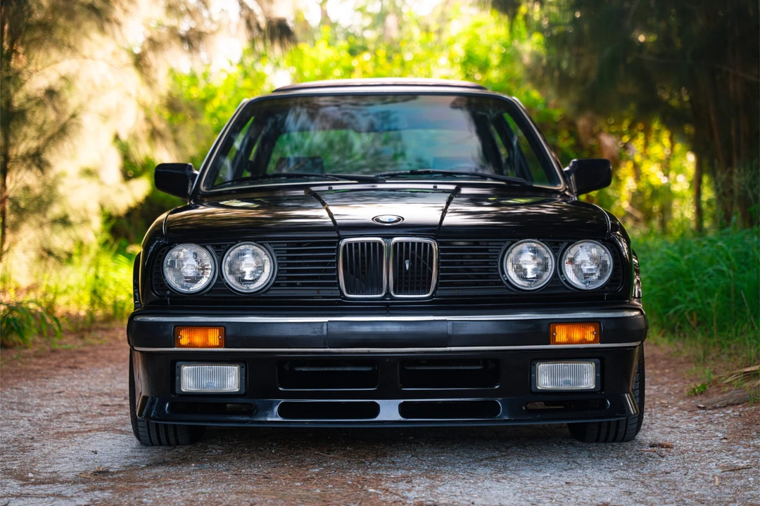 1987 BMW E30 3 Series - Image 6 of 31