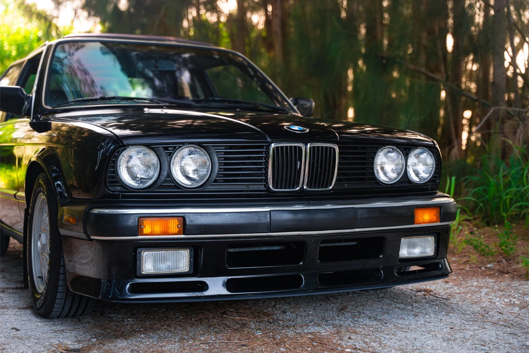 1987 BMW E30 3 Series - Image 29 of 31