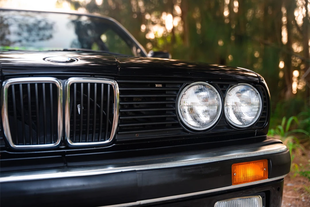 1987 BMW E30 3 Series - Image 30 of 31