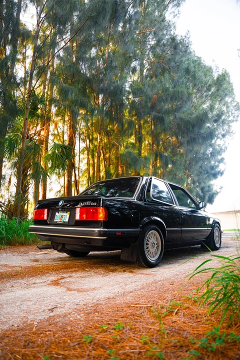 1987 BMW E30 3 Series - Image 14 of 31