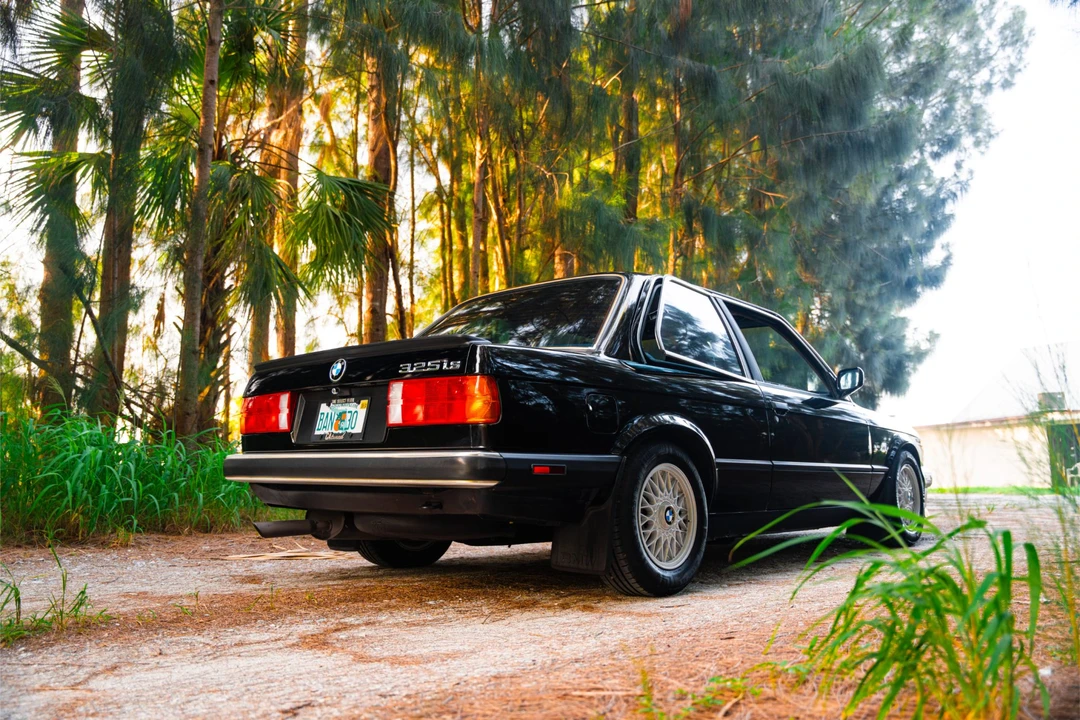 1987 BMW E30 3 Series - Image 15 of 31