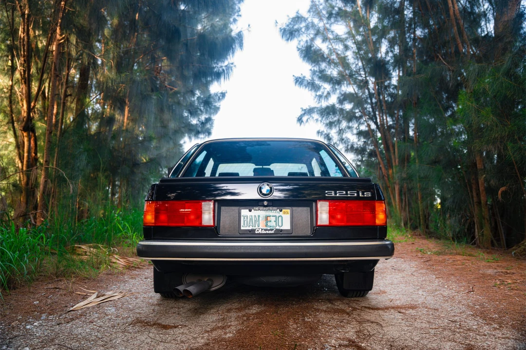 1987 BMW E30 3 Series - Image 13 of 31