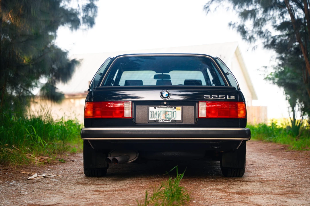 1987 BMW E30 3 Series - Image 12 of 31