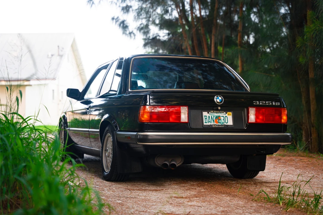 1987 BMW E30 3 Series - Image 11 of 31