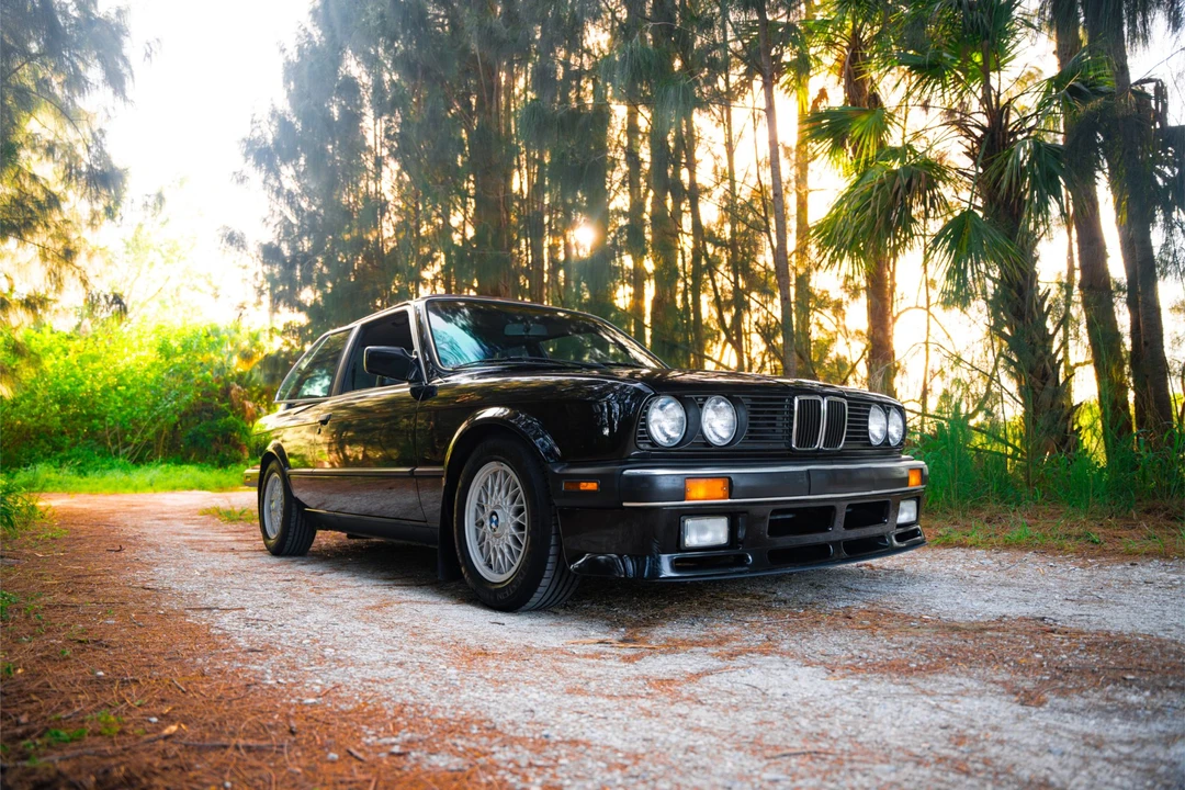 1987 BMW E30 3 Series - Image 2 of 31