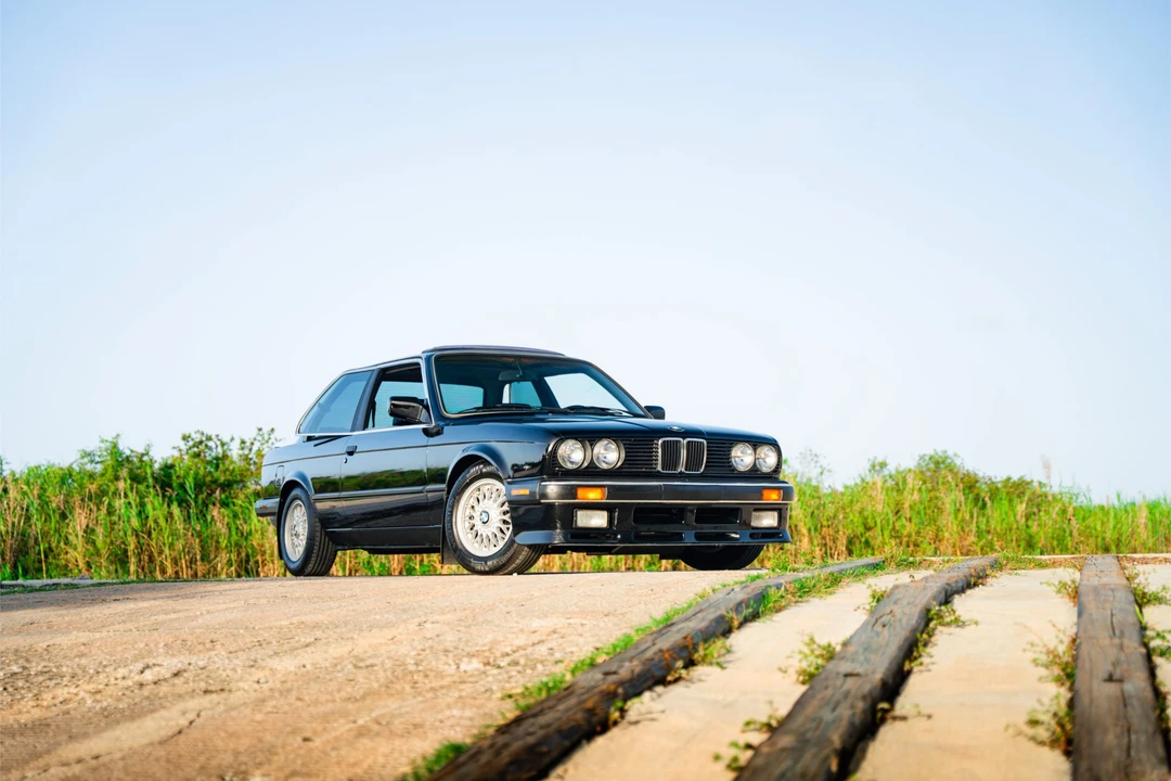 1987 BMW E30 3 Series - Image 16 of 31