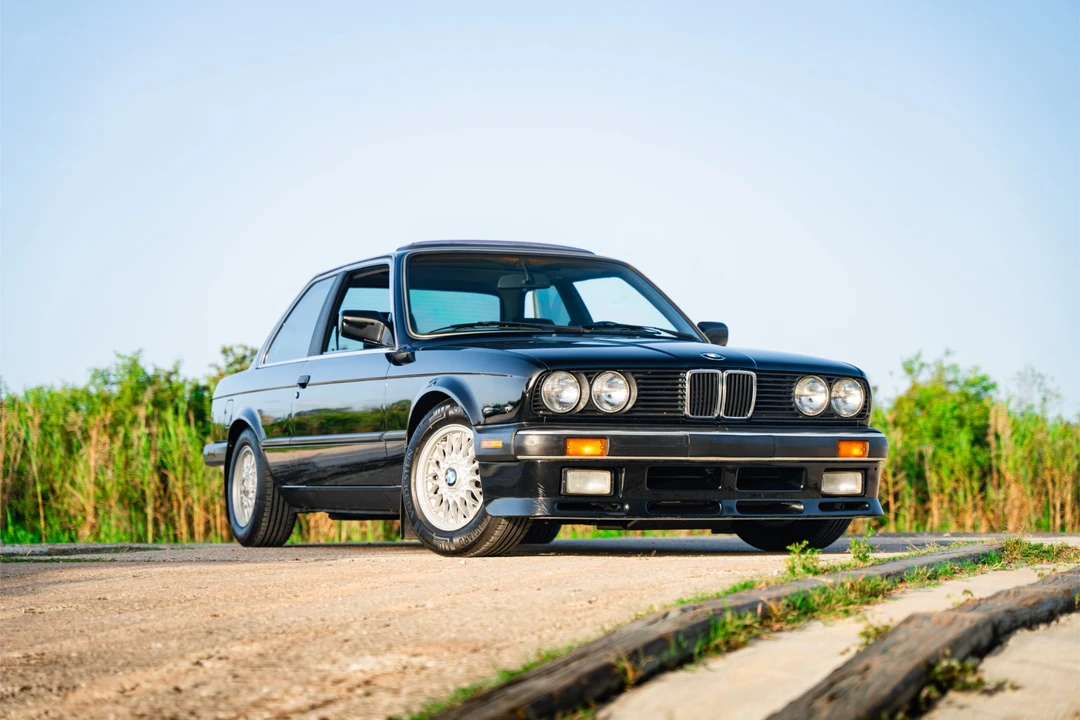 1987 BMW E30 3 Series - Image 17 of 31
