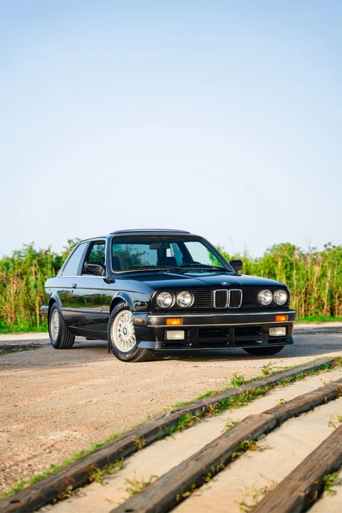 1987 BMW E30 3 Series - Image 18 of 31