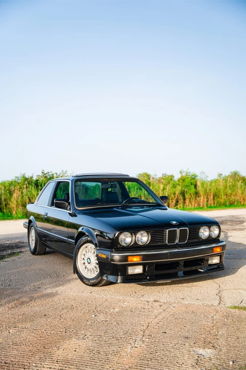 1987 BMW E30 3 Series - Image 19 of 31