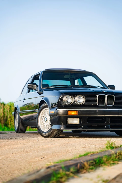 1987 BMW E30 3 Series - Image 25 of 31