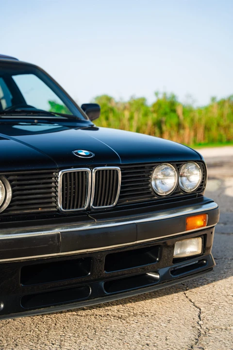 1987 BMW E30 3 Series - Image 26 of 31