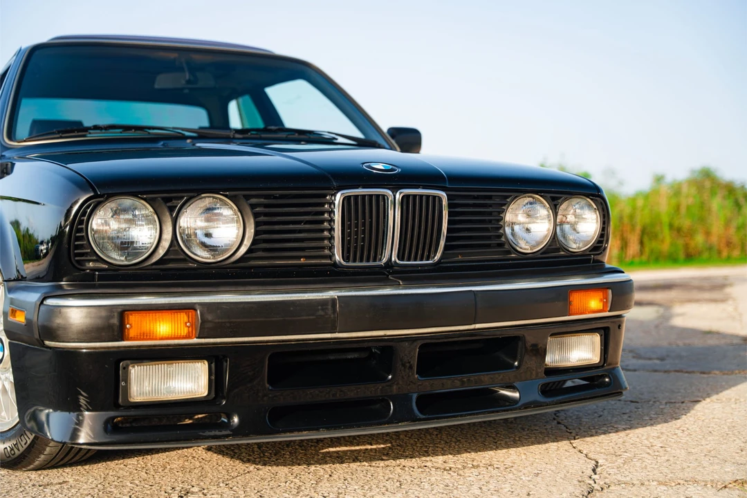 1987 BMW E30 3 Series - Image 28 of 31