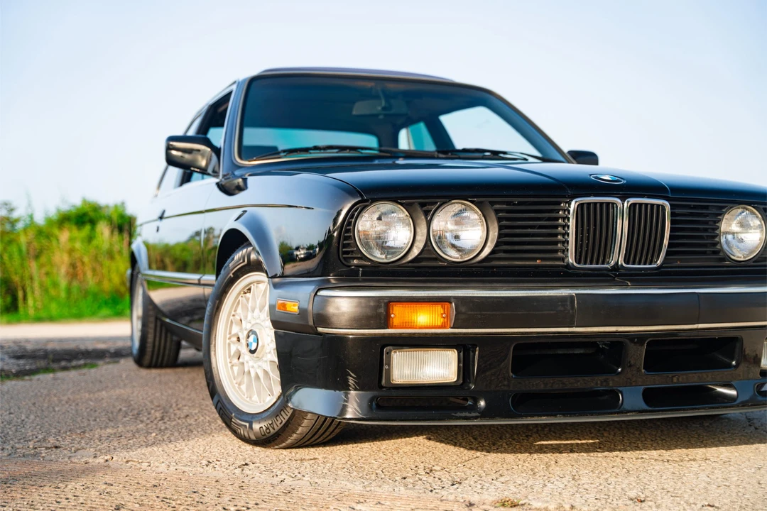 1987 BMW E30 3 Series - Image 27 of 31