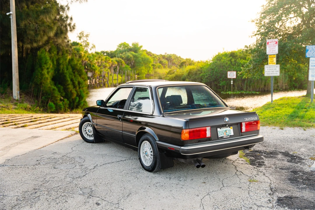 1987 BMW E30 3 Series - Image 9 of 31