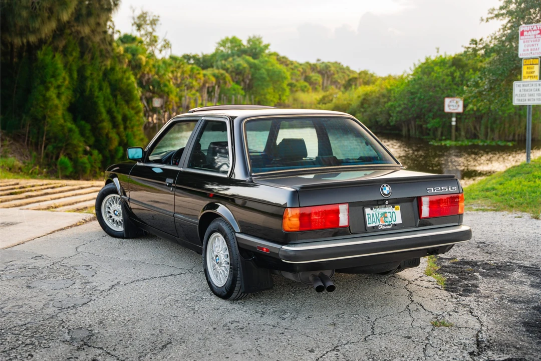 1987 BMW E30 3 Series - Image 10 of 31