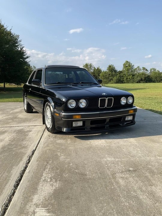 1987 BMW E30 3 Series - Image 3 of 31