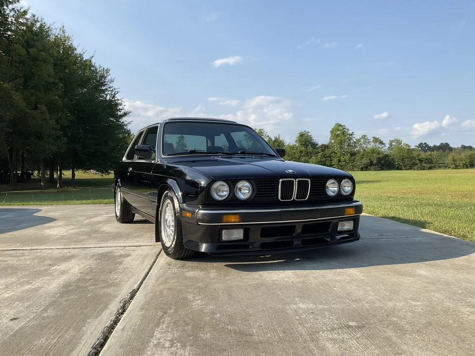 1987 BMW E30 3 Series - Image 4 of 31