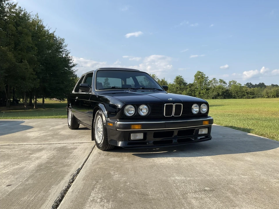 1987 BMW E30 3 Series - Image 5 of 31