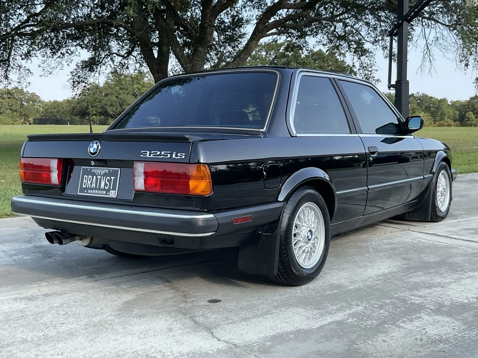 1987 BMW E30 3 Series - Image 9 of 31