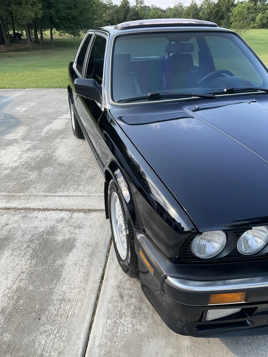 1987 BMW E30 3 Series - Image 24 of 31