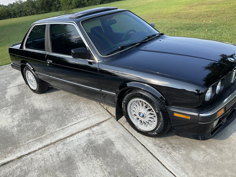 1987 BMW E30 3 Series - Image 20 of 31