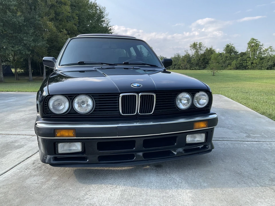 1987 BMW E30 3 Series - Image 2 of 31