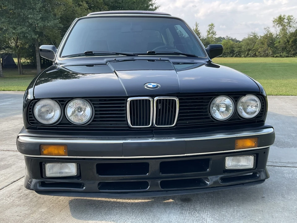 1987 BMW E30 3 Series - Image 22 of 31