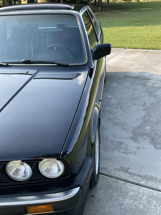 1987 BMW E30 3 Series - Image 25 of 31