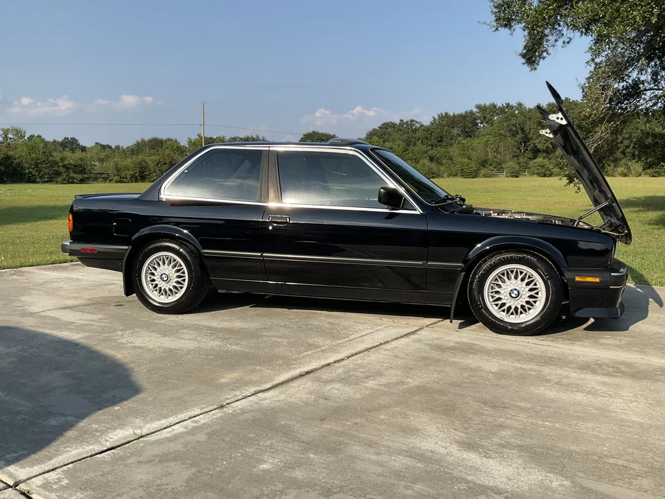 1987 BMW E30 3 Series - Image 19 of 31