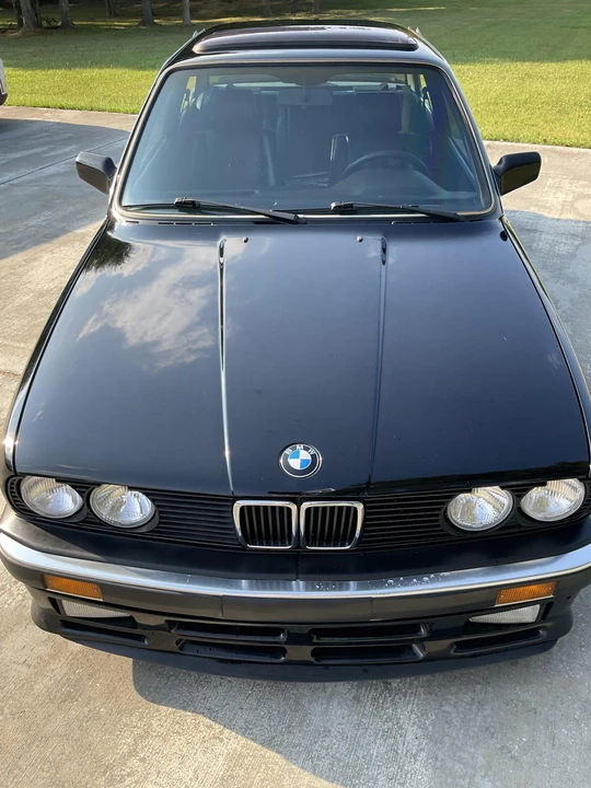 1987 BMW E30 3 Series - Image 23 of 31
