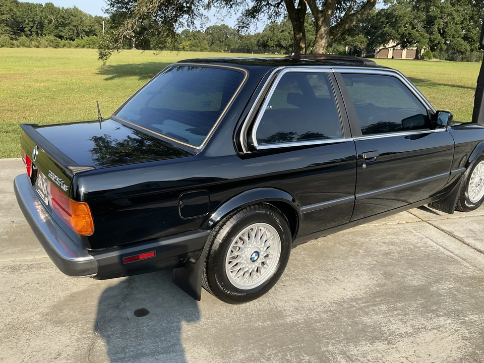 1987 BMW E30 3 Series - Image 21 of 31