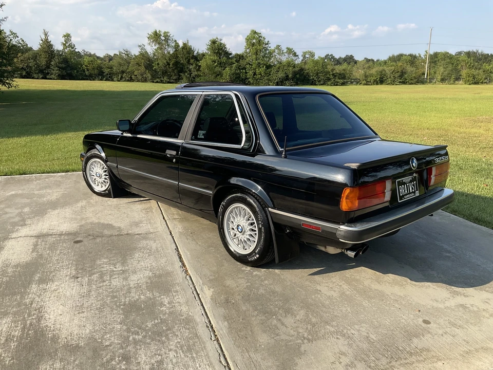 1987 BMW E30 3 Series - Image 14 of 31