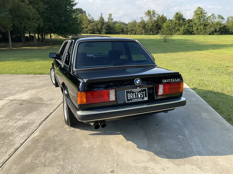 1987 BMW E30 3 Series - Image 12 of 31