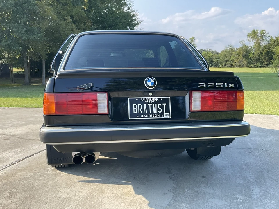 1987 BMW E30 3 Series - Image 11 of 31