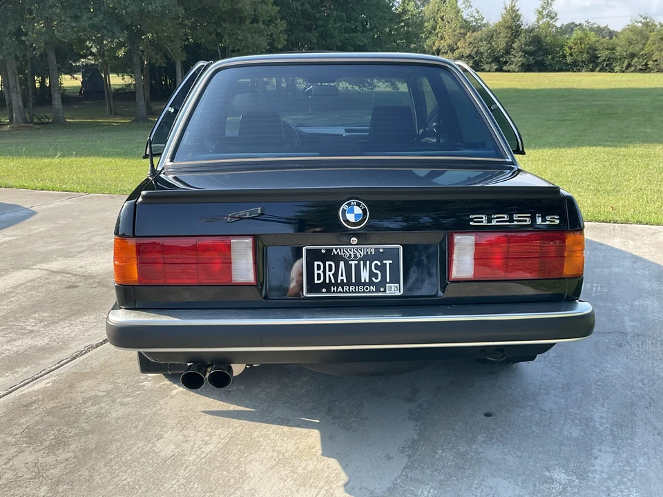 1987 BMW E30 3 Series - Image 10 of 31