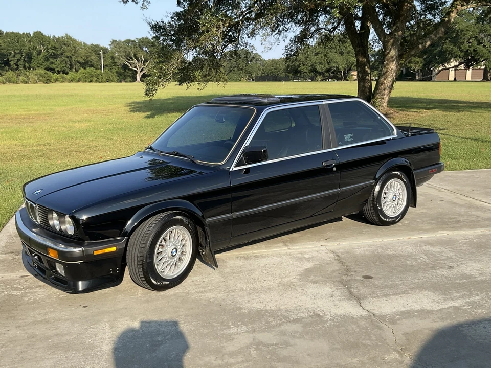 1987 BMW E30 3 Series - Image 18 of 31