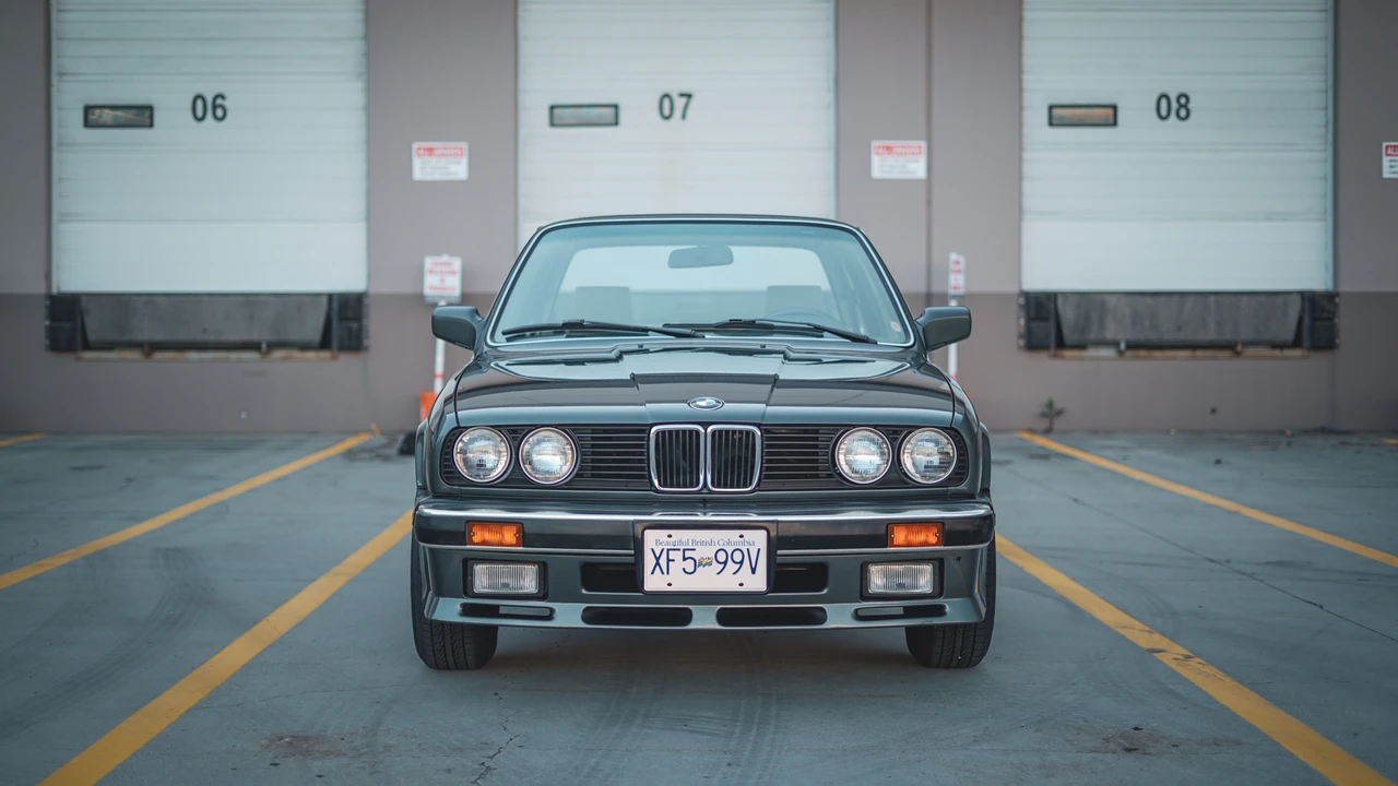 1987 BMW E30 3 Series - Image 23 of 31