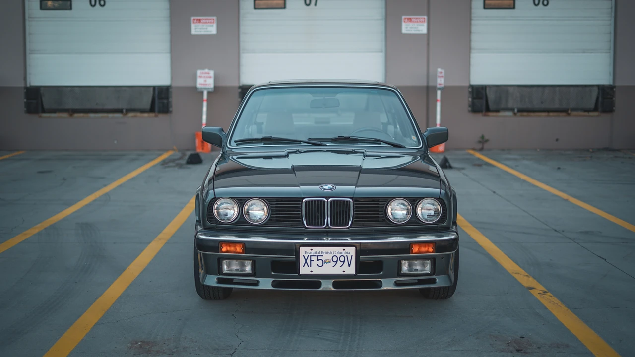 1987 BMW E30 3 Series - Image 24 of 31