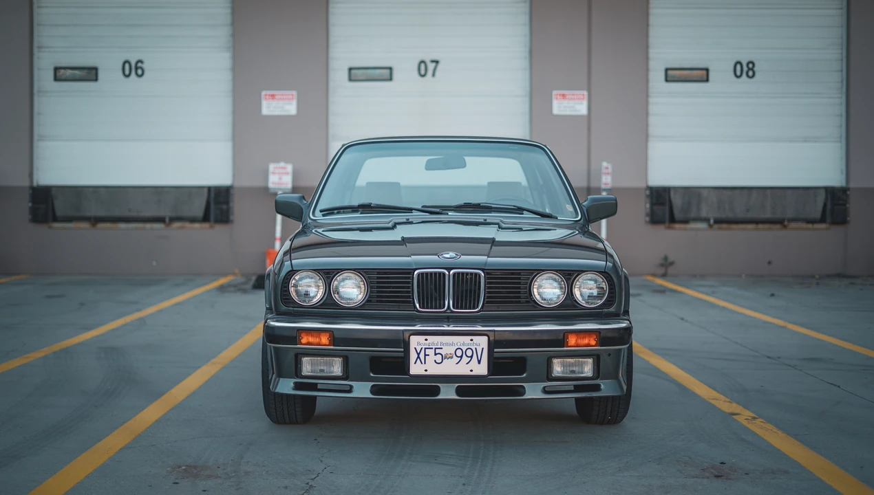 1987 BMW E30 3 Series - Image 25 of 31