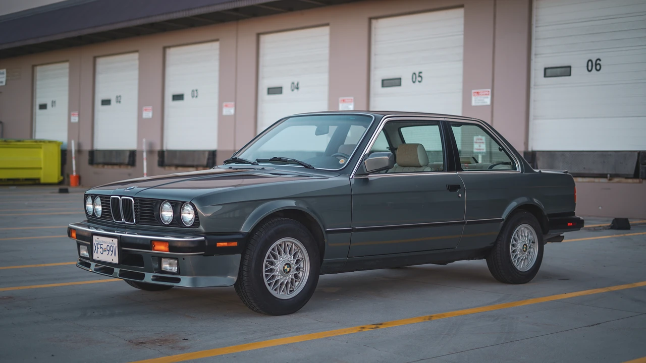 1987 BMW E30 3 Series - Image 4 of 31
