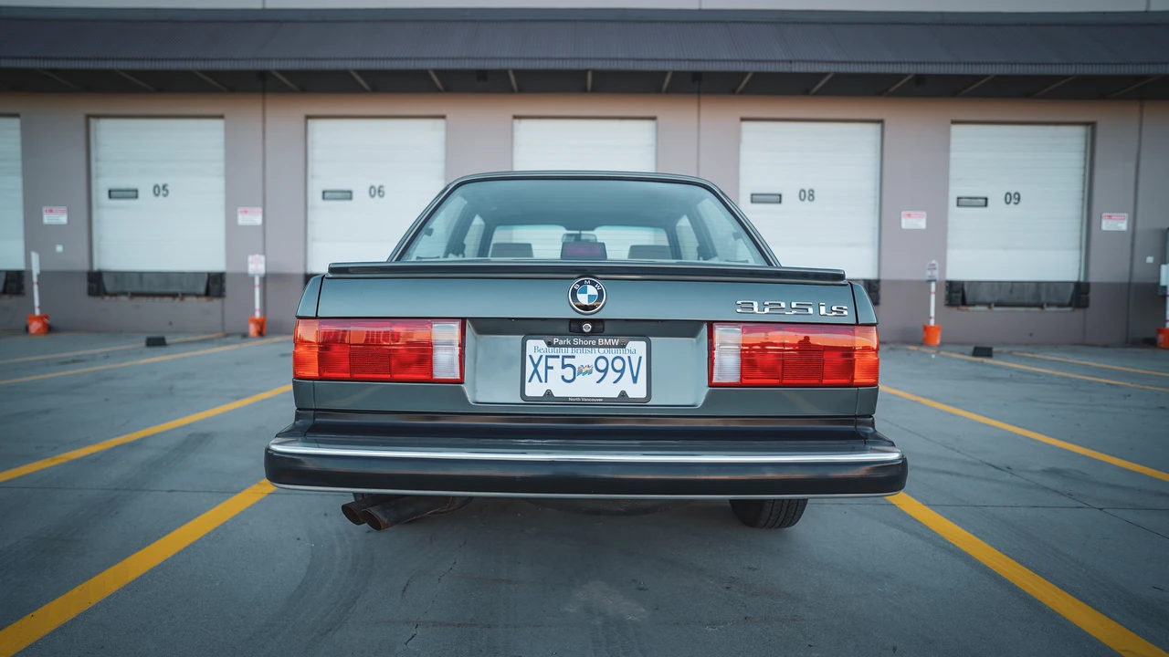 1987 BMW E30 3 Series - Image 10 of 31