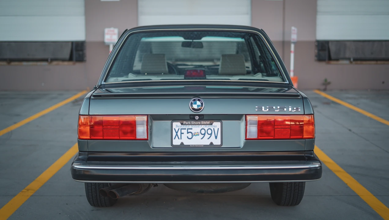1987 BMW E30 3 Series - Image 11 of 31