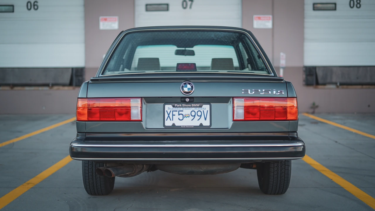 1987 BMW E30 3 Series - Image 12 of 31