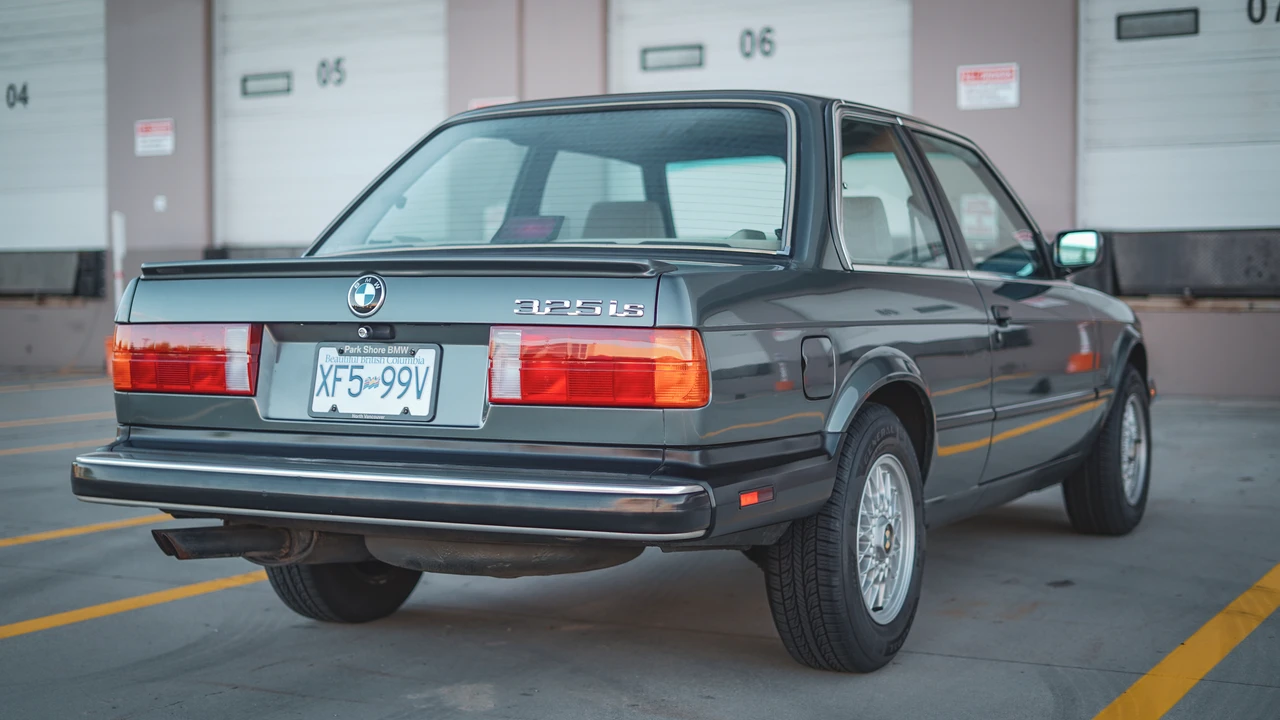 1987 BMW E30 3 Series - Image 14 of 31