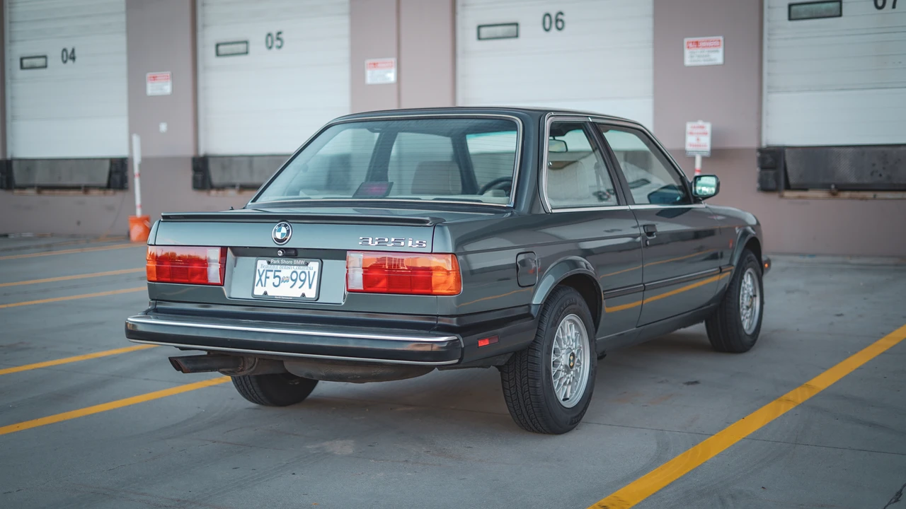 1987 BMW E30 3 Series - Image 15 of 31